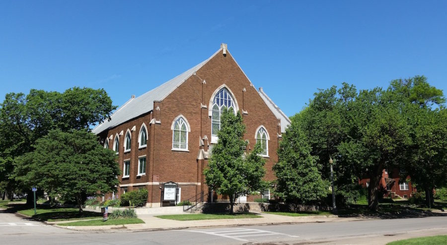 Our Church – Cornerstone Bible Church